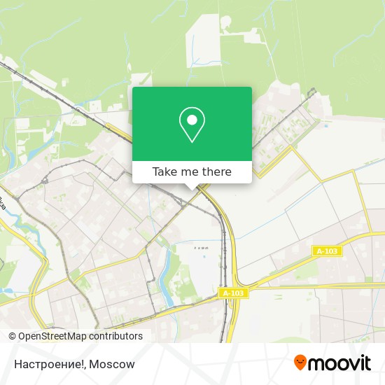 Настроение! map