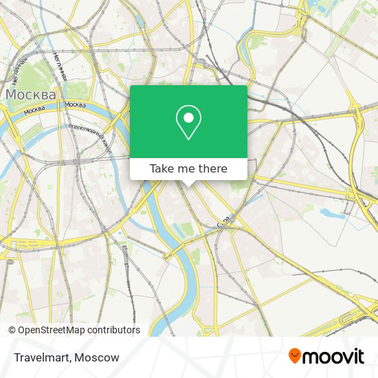 Travelmart map