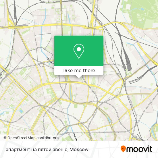 эпартмент на пятой авеню map