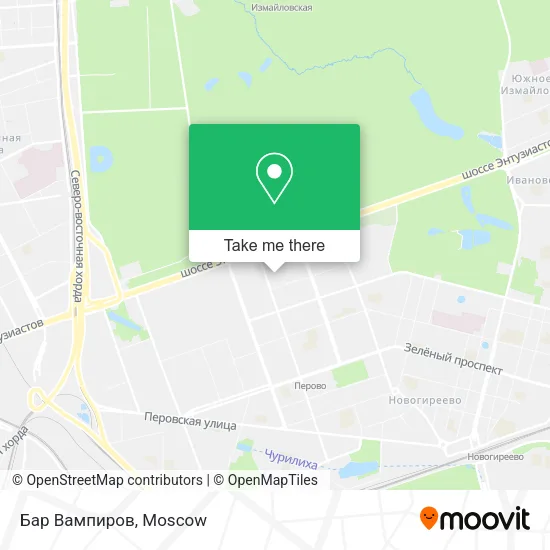 Бар Вампиров map