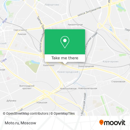 Moto.ru map