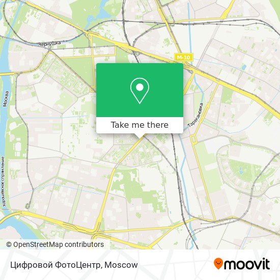 Цифровой ФотоЦентр map