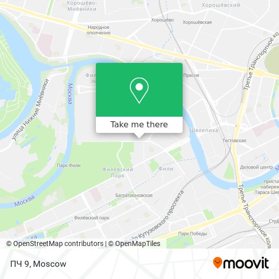 ПЧ 9 map