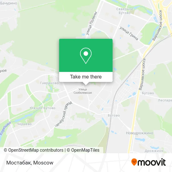 Мостабак map