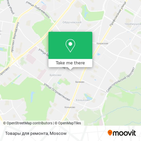 Товары для ремонта map