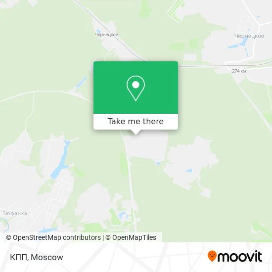 КПП map