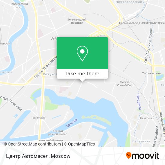 Центр Автомасел map