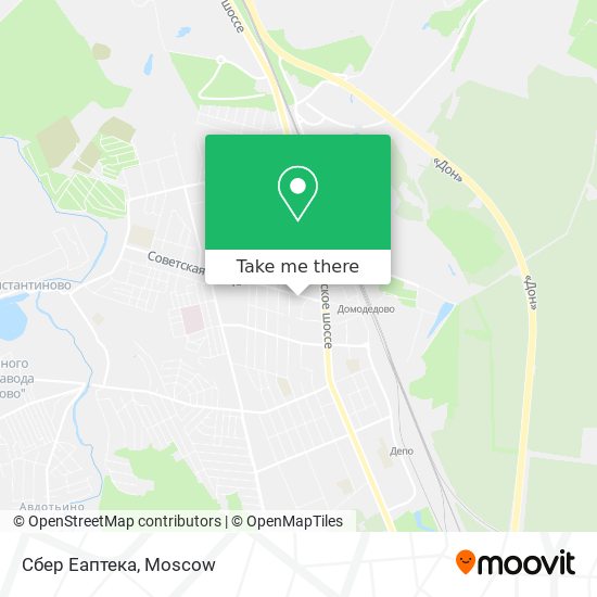 Сбер Еаптека map