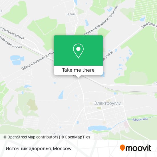 Источник здоровья map