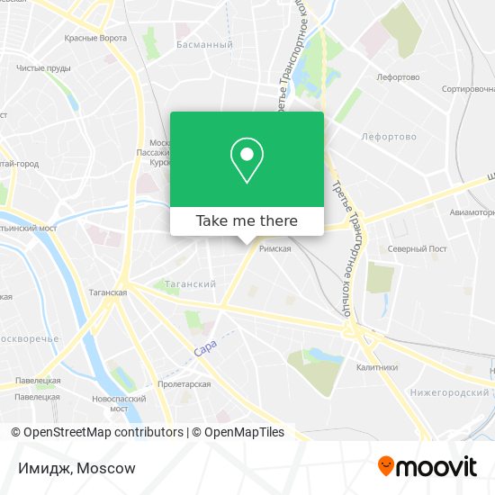 Имидж map