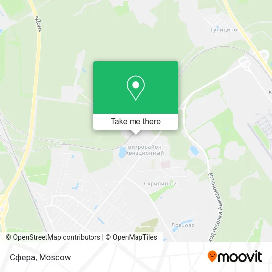 Сфера map