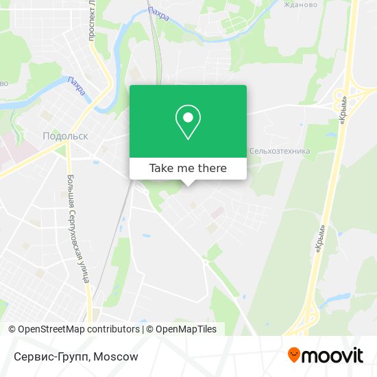 Сервис-Групп map