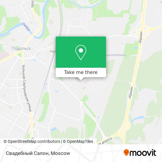 Свадебный Салон map
