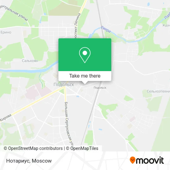 Нотариус map