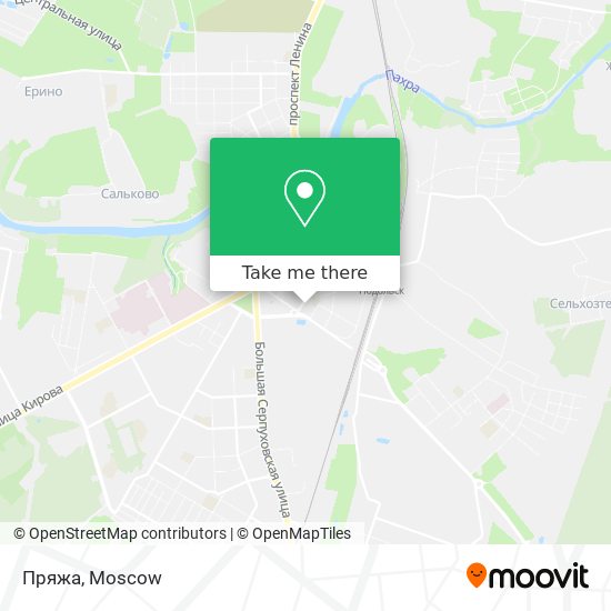 Пряжа map