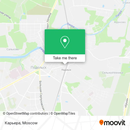 Карьера map