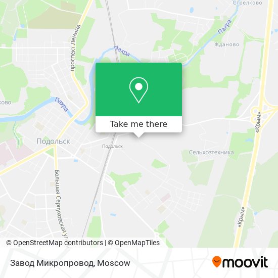 Завод Микропровод map