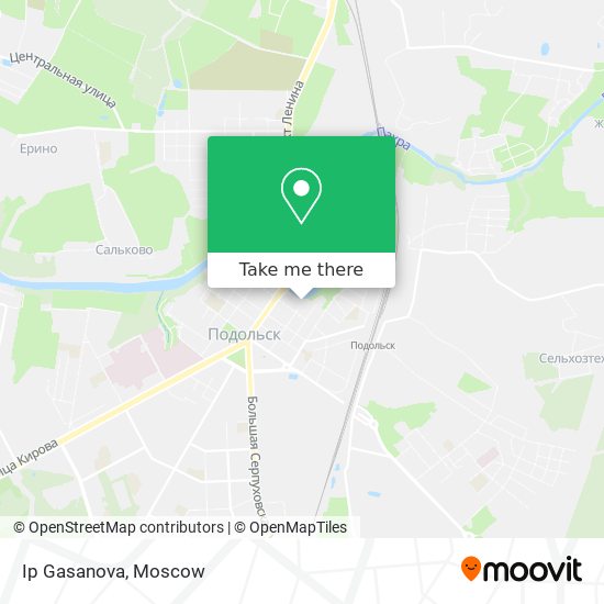 Ip Gasanova map