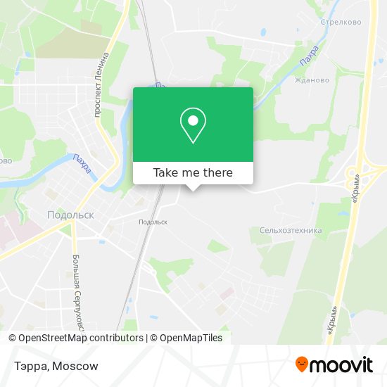 Тэрра map