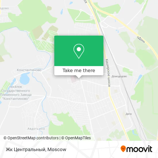 Жк Центральный map