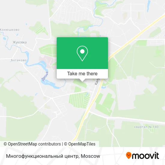 Многофункциональный центр map