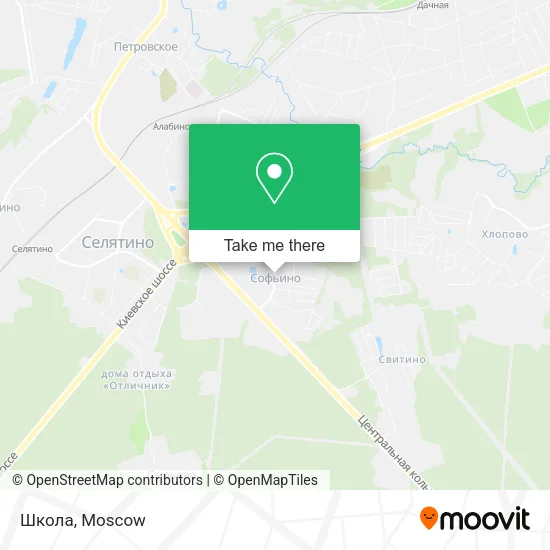 Школа map