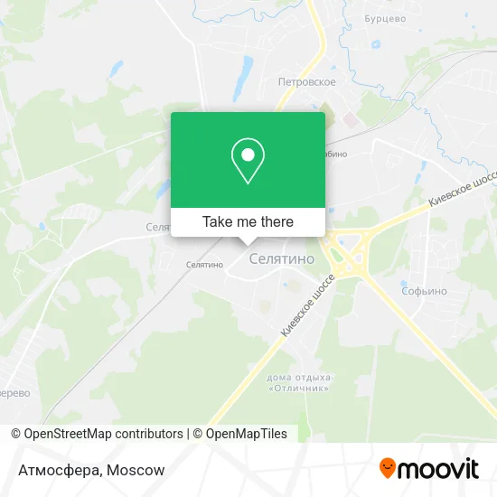 Атмосфера map