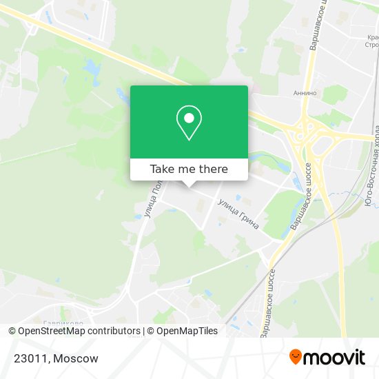 23011 map