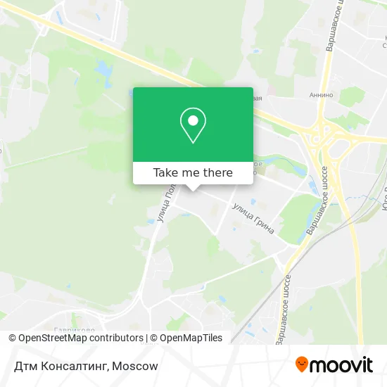 Дтм Консалтинг map