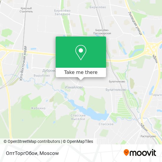 ОптТоргОбои map