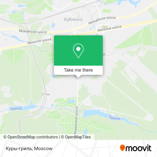Куры-гриль map