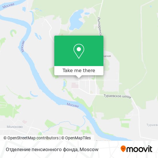 Отделение пенсионного фонда map