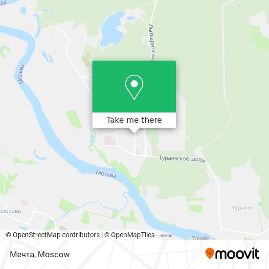 Мечта map