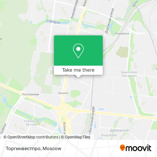 Торгинвестпро map