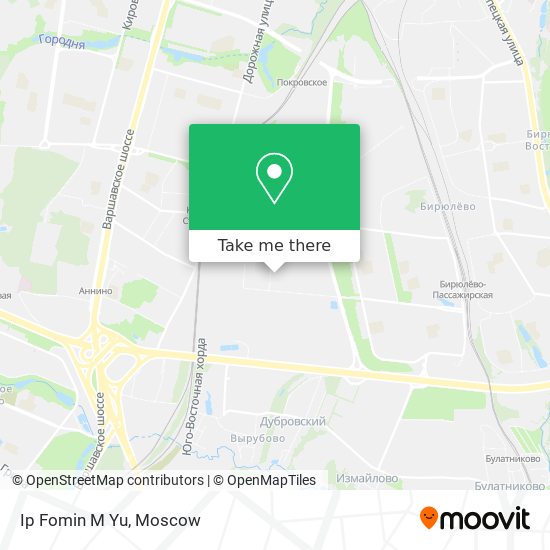 Ip Fomin M Yu map