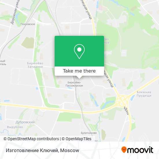 Изготовление Ключей map