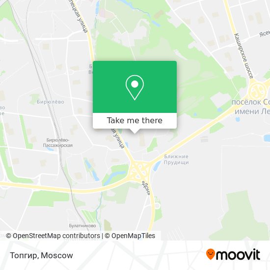 Топгир map