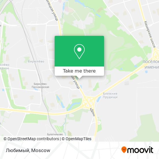 Любимый map
