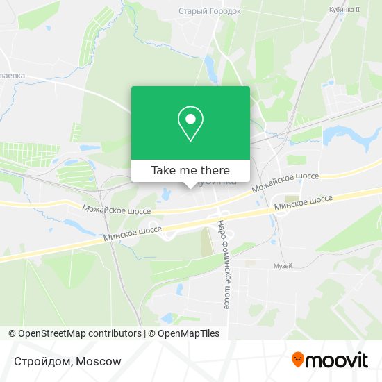 Стройдом map