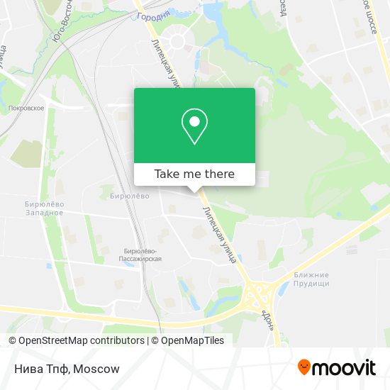 Нива Тпф map