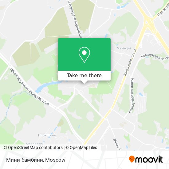 Мини-бамбини map