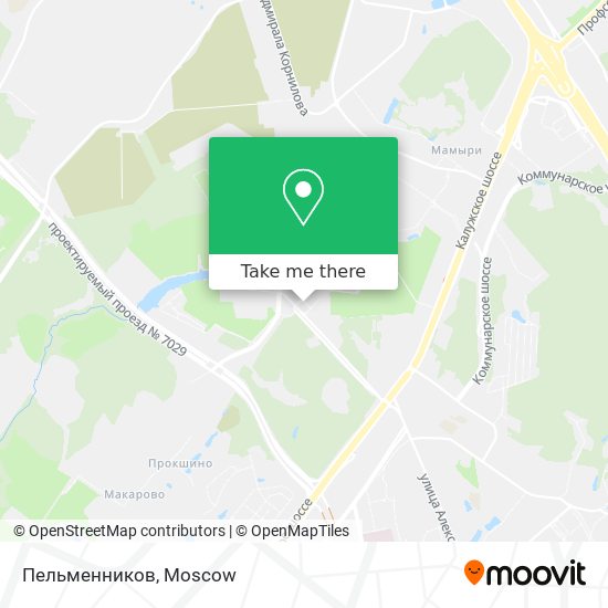 Пельменников map