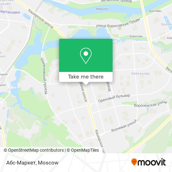 Абс-Маркет map