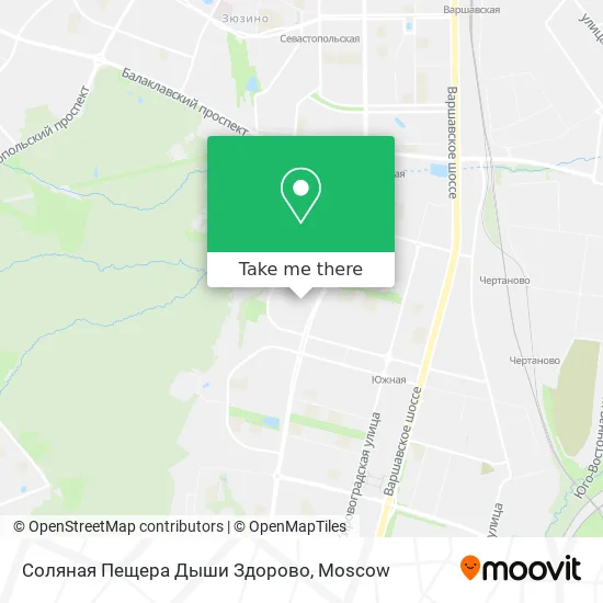 Соляная Пещера Дыши Здорово map