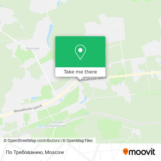 По Требованию map