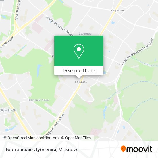 Болгарские Дубленки map