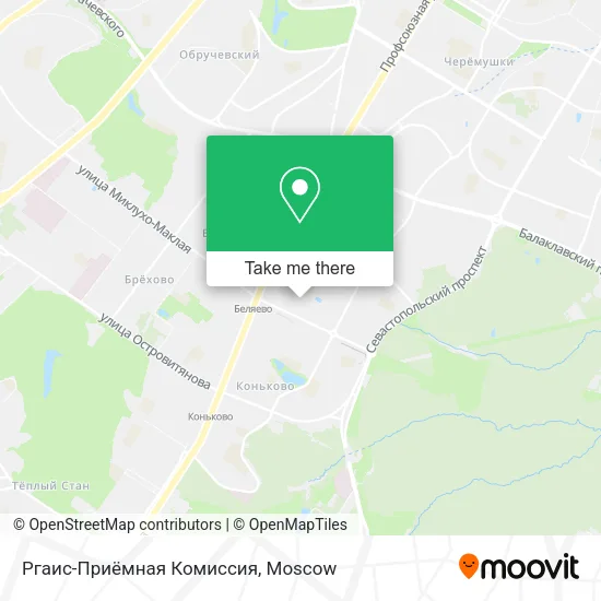 Ргаис-Приёмная Комиссия map