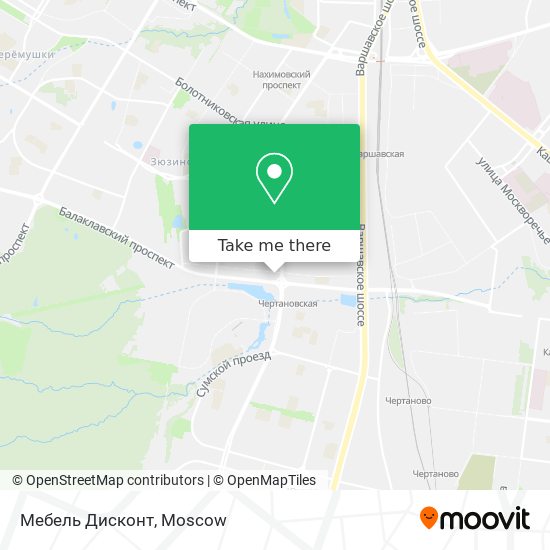 Мебель Дисконт map