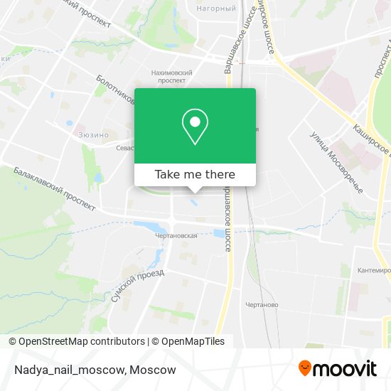 Nadya_nail_moscow map
