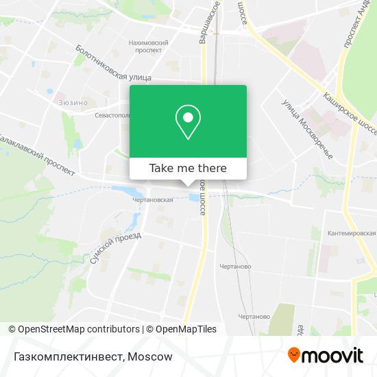 Газкомплектинвест map